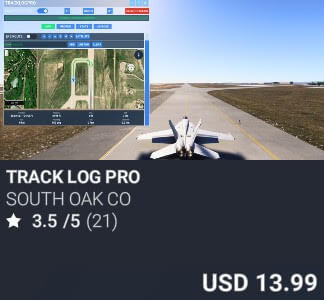 Track Log Pro by South Oak Co. USD 13.99. Update on PC and Xbox
