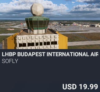 LHBP Budapest International Airport by SoFly. USD 19.99. New on PC and Xbox