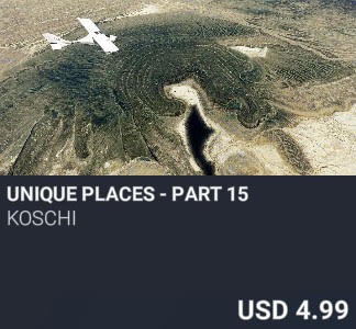 Unique Places - Part 15 by Koschi. USD 4.99. Update on PC and Xbox