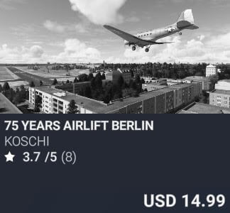 75 Years Airlift Berlin by Koschi. USD 14.99. New on PC and Xbox