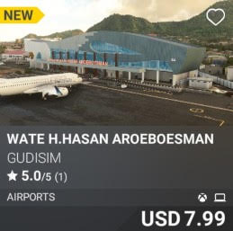 WATE H.HASAN AROEBOESMAN by GUDISIM. USD 7.99. New on PC