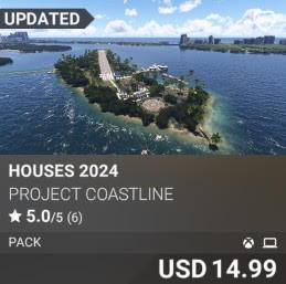 Houses 2024 by Project Coastline. USD 14.99. Update on PC and Xbox