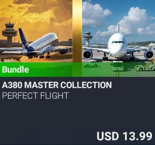 A380 Master Collection by Perfect Flight. USD 13.99. New on PC and Xbox