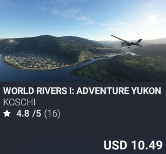 World Rivers I: Adventure Yukon River by Koschi. USD 10.49. New on PC and Xbox