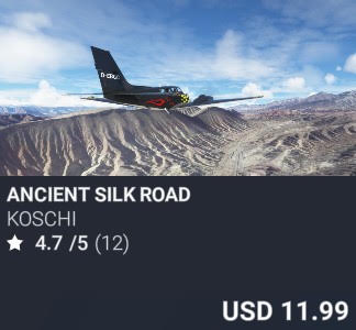 Ancient Silk Road by Koschi. USD 11.99. New on PC and Xbox