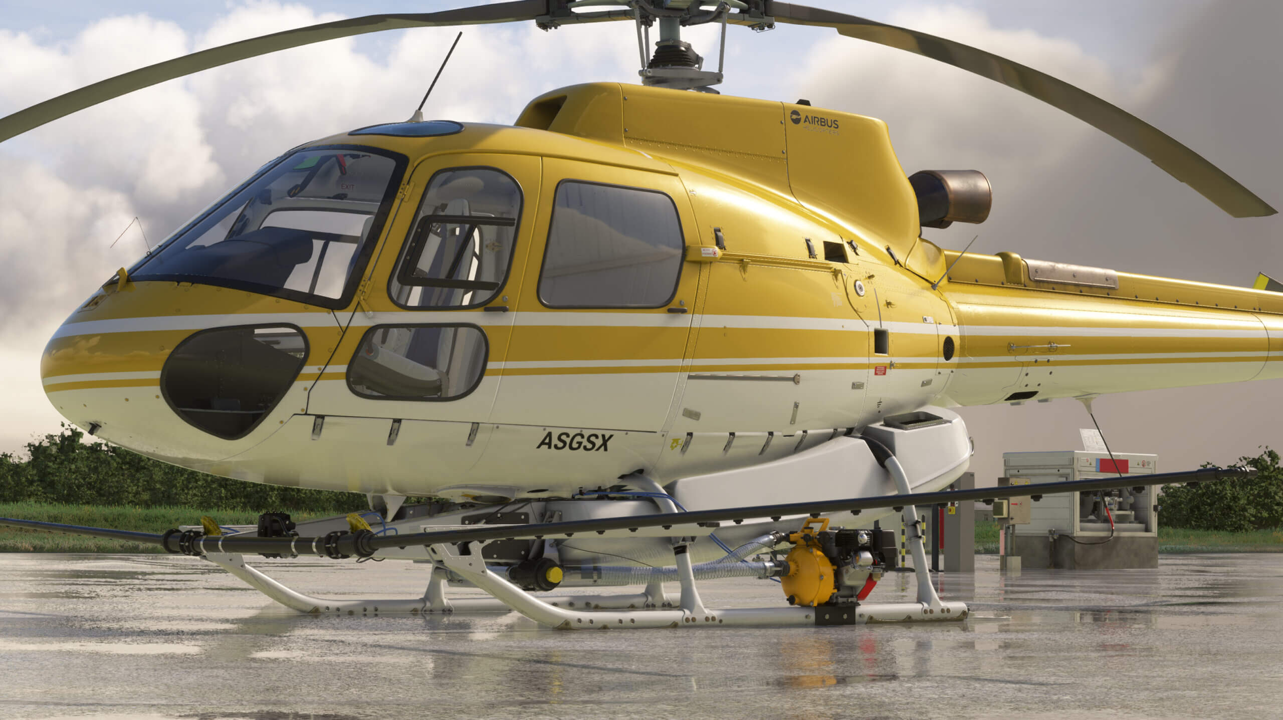 Airbus Helicopters H125
