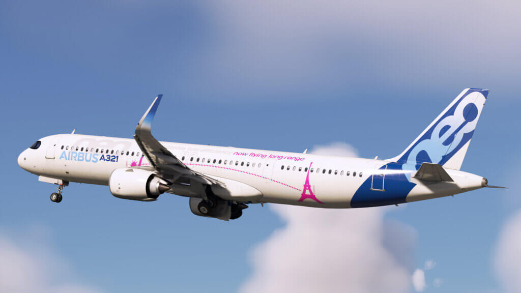 A321LR