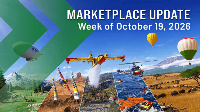 Marketplace Update Week of October 19, 2026