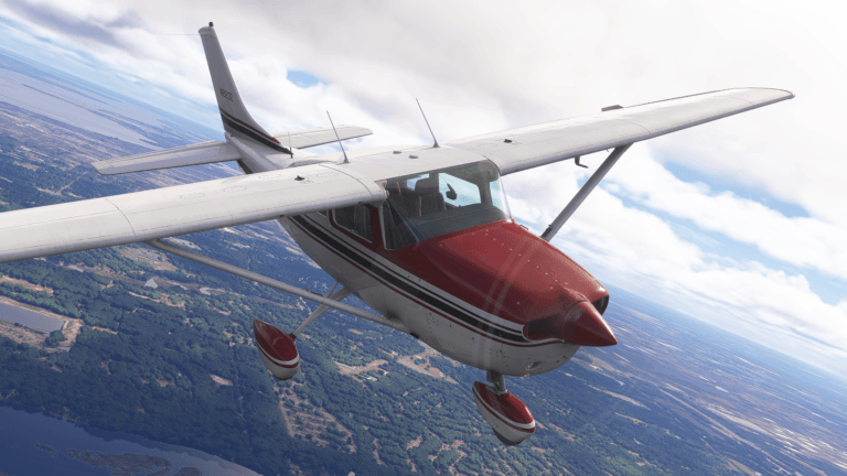 Carenado CT206