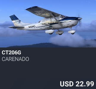 CT206G by Carenado. USD 22.99. New on PC and Xbox