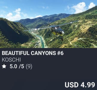 Beautiful Canyons #6 by Koschi. USD 4.99. New on PC and Xbox
