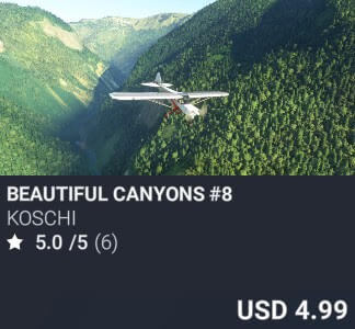 Beautiful Canyons #8 by Koschi. USD 4.99. New on PC and Xbox
