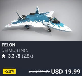Felon by DeimoS Inc.. USD 24.99. Update on PC and Xbox