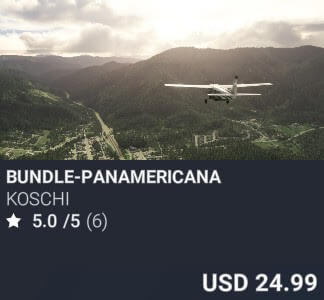 Bundle-Panamericana by Koschi. USD 24.99. New on PC and Xbox