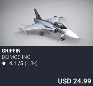 Griffin by DeimoS Inc.. USD 24.99. Update on PC and Xbox
