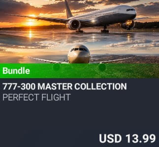 777-300 MASTER COLLECTION by Perfect Flight. USD 13.99. New on PC and Xbox