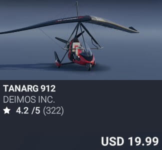 Tanarg 912 by DeimoS Inc.. USD 19.99. Update on PC and Xbox