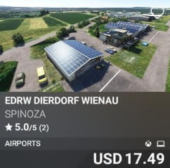 EDRW Dierdorf Wienau by SPINOZA. USD 17.49. Update on PC and Xbox