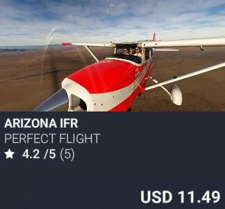 Arizona IFR by Perfect Flight. USD 11.49. New on PC and Xbox