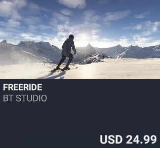 Freeride by BT Studio. USD 24.99. New on PC