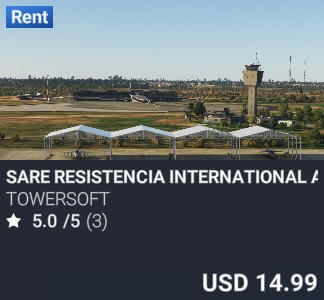 SARE Resistencia International Airport by Towersoft. USD 14.99. New on PC and Xbox