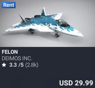 Felon by DeimoS Inc.. USD 29.99. Update on PC and Xbox