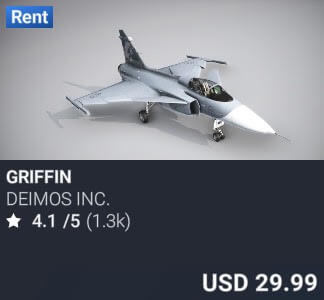 Griffin by DeimoS Inc.. USD 29.99. Update on PC and Xbox