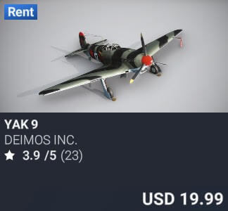 Yak 9 by DeimoS Inc.. USD 19.99. Update on PC and Xbox
