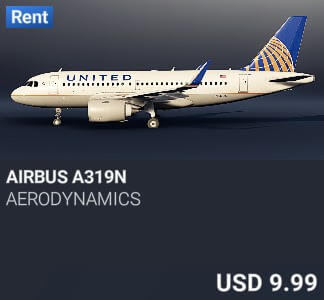 AIRBUS A319N by Aerodynamics. USD 9.99. New on PC and Xbox