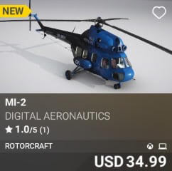 Mi-2 by Just Flight. USD 34.99. New on PC
