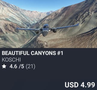 Beautiful Canyons #1 by Koschi. USD 4.99. New on PC and Xbox