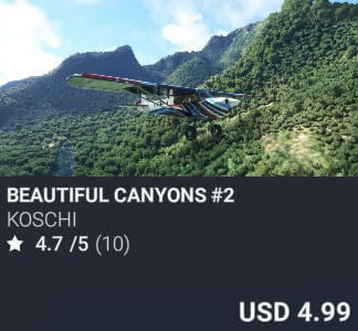 Beautiful Canyons #2 by Koschi. USD 4.99. New on PC and Xbox