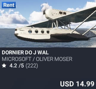 Dornier Do J by microsoft. 14.99. New on PC and Xbox